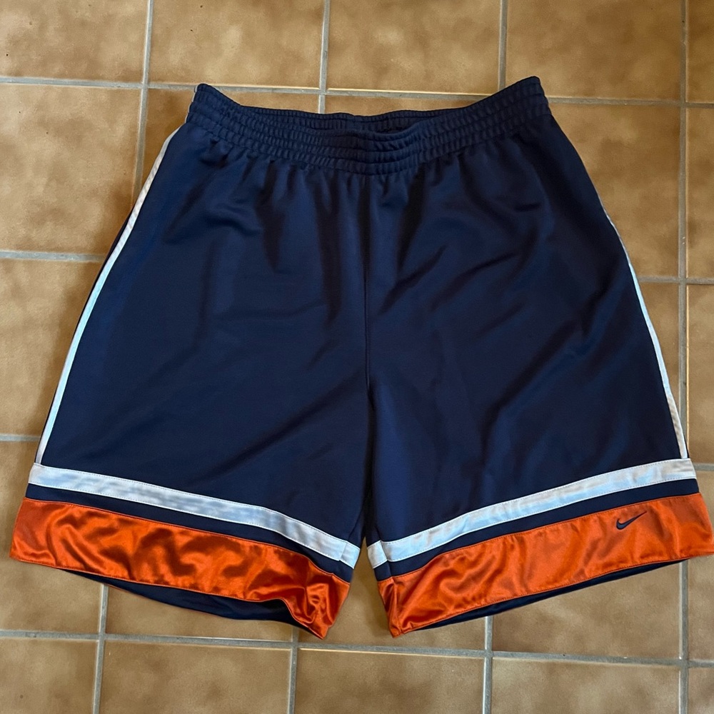 Nike basketball shorts